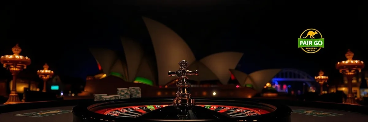 bitcoin casino australia in Australia — Joe Fortune and Fair Go: The Established Australian Names