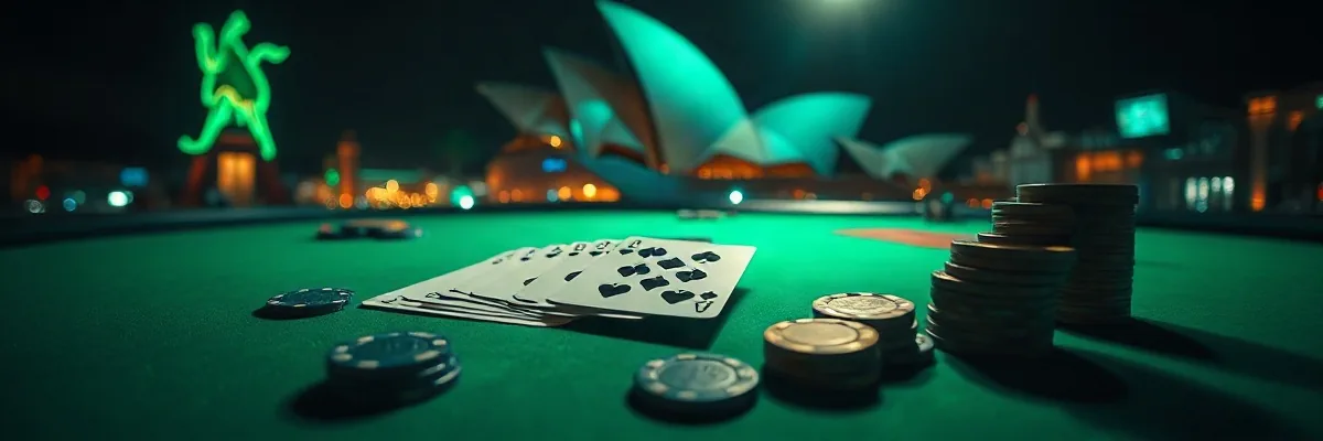 blackjack strategy in Australia — The Role of Game Provider Selection in Cost Control