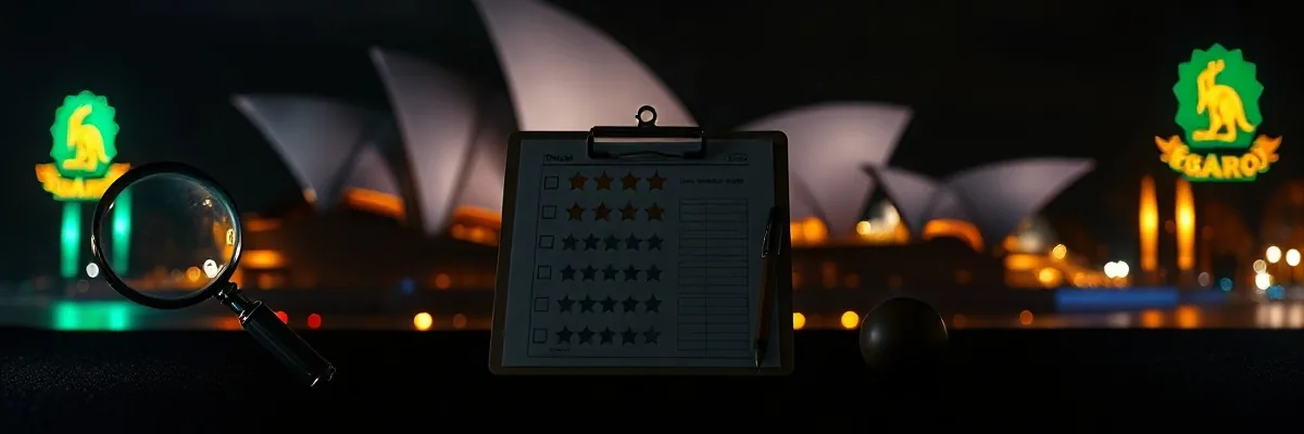 casino reviews in Australia — Score by Score: Where Every Operator Gained and Lost Points